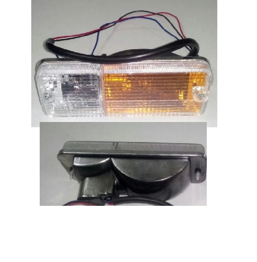 Sinyal Lambası Ön Sağ - BMC TM30 Yeni Model-TD80 | OEM 107414