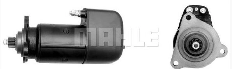 Marş Motoru 24V Alfkb Kısa 9D 5,5KW STR2380 11139603 IS9455 | OEM MS756