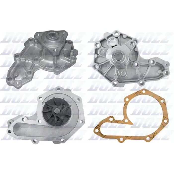 Devirdaim R9D-R11TXE-R21MNGR-Kangoo 1.9-Clio 1.9-Solenzo 1.9-Laguna 2.0 16V | DOLZ R179 | OEM M345611