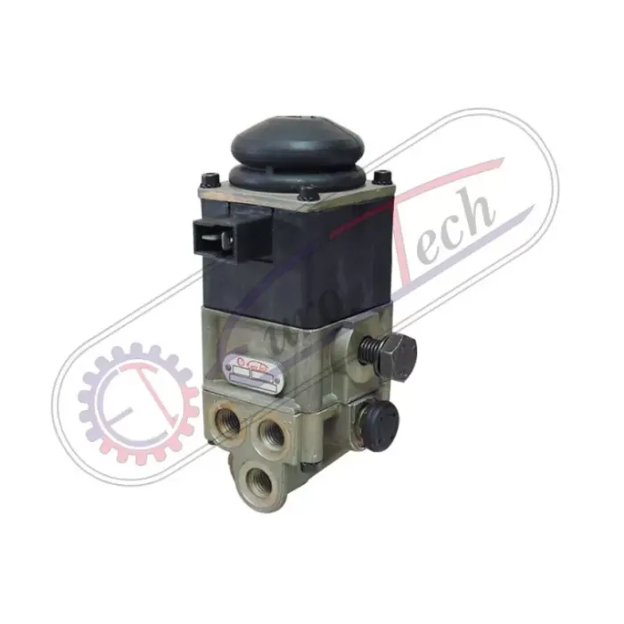 Kapi Otomatigi Valfi (24V) - DAF-Dimetal-Iveco-Kassbohrer-MAN-Mercedes-Neoplan-Schmitz | EUROTECH 512.200.0 | OEM 4720174800 1506132 42323618