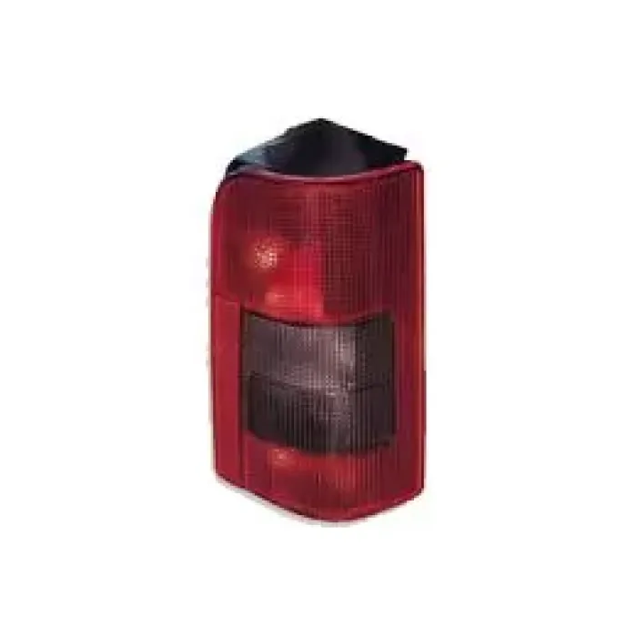Stop Lambasi Sol Partner Berlingo Bagaj Kapi Tek Kapi Duysuz (96 05) Orta Siyah | CERKEZ MAR-107 | OEM 6350EE 6350J1