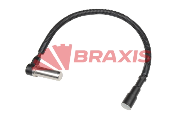 ABS Kablosu Sensoru (Arka) - Mercedes / Actros - Atego / DAF / XF-Cf-Lf Serisi / Volvo / Fh Serisi / Iveco - Turbostar | BRAXIS AK0100 | OEM 0025423118 / 0045424418 / 500079012