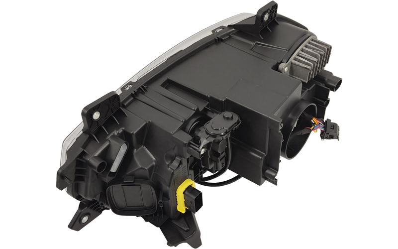 Far Sağ (LED, Motorlu, Sissiz) DAF Xf, Xg | OEM 2188979