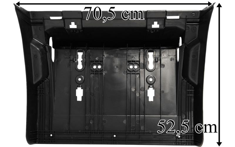 Çekici Çamurluk Arka Volvo V3 Renault Premium 3 | OEM 21094394