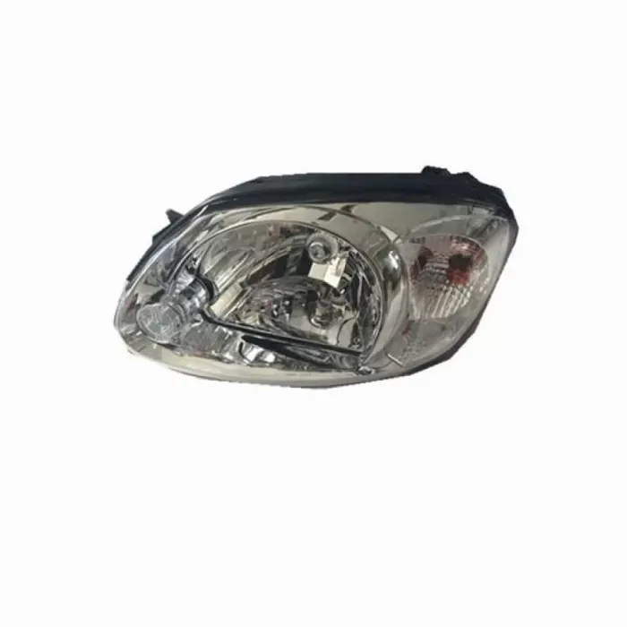 Far Sol Hyundai Accent Admira 03>05 (Elektrikli/Beyaz Sinyalli) | WAGENBURG HD01-12001-EM-L | OEM HD01-12001-EM-L