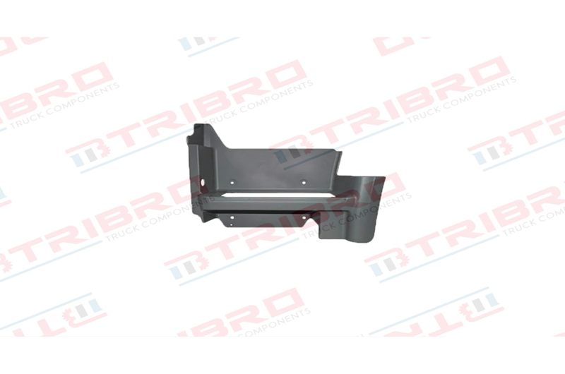 Basamak Mercedes Axor 3028-2528 Sol | OEM 3756661201