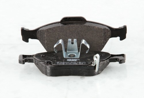 On Fren Balatasi (Fisli) Transporter T4 90>03 | XBRAKE 8210C | OEM 7D0698151A