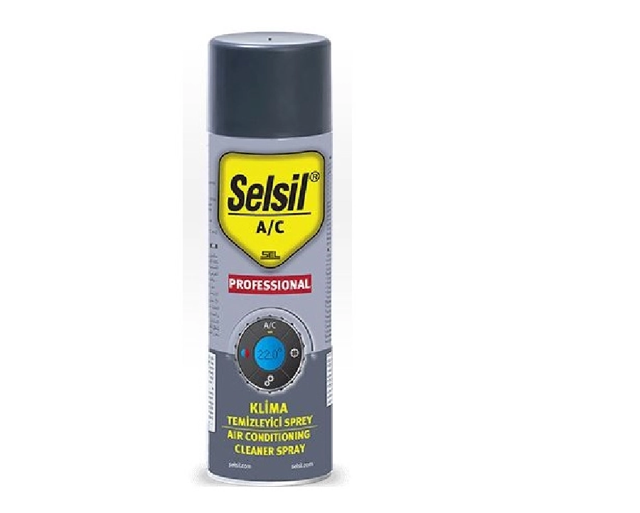 Klima Temizleme ( Bombası ) Spreyi Antibakteriyel 150ml | OEM 05352