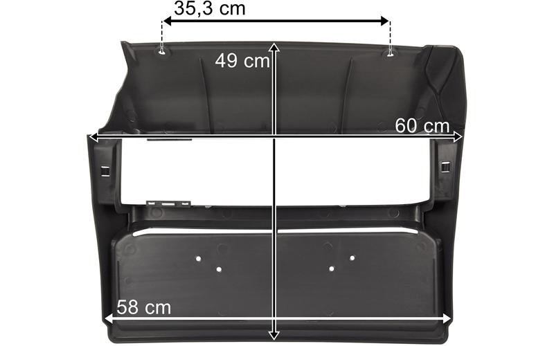 Stop Lamba Muhafaza Kapağı Scania Sağ Yeni Model | OEM 2246830
