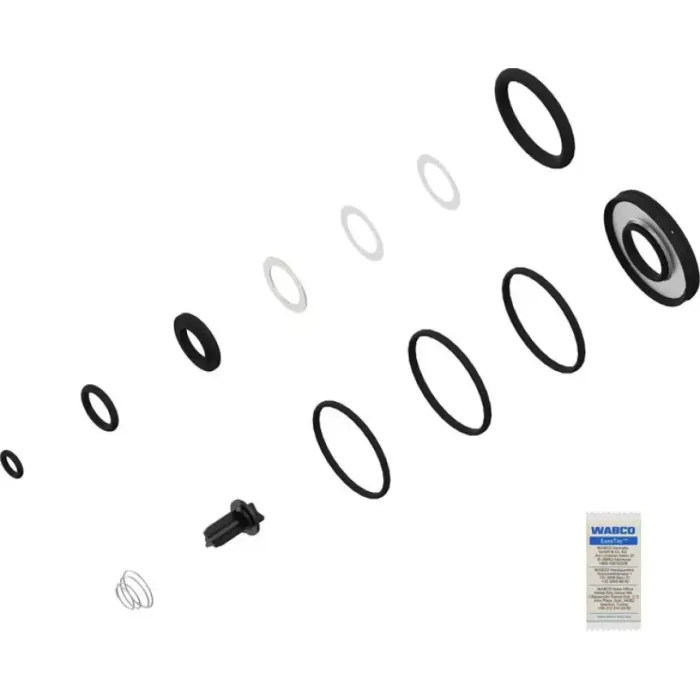 Hava Kurutucu Tahliye Tamir Takimi DAF / M-Benz / MAN / Scania | WABCO 4324100022 | OEM 1518671 81521026114 A0004304815