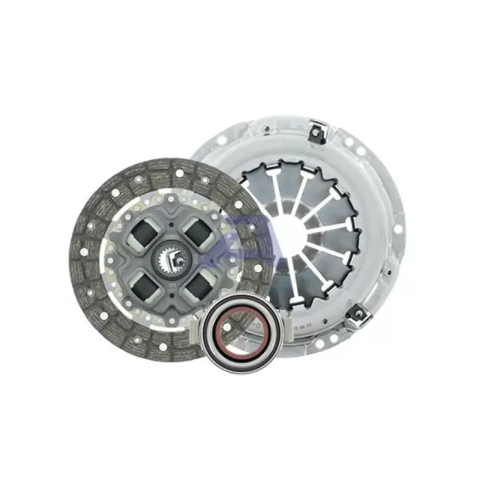 Debriyaj Seti Yaris 1.3 16V 1999 2005 (P1) | AISIN KT-233A | OEM 04130YZZJK