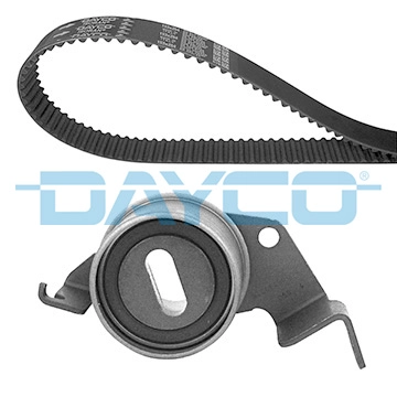 Eksantrik Rulman Kiti (Triger Seti) Mitsubishi Carisma 1,6 1995 2006 Colt 1,6 1996 2005 Lancer 1,6 1995 2003 (111 10 290) | DAYCO KTB543 | OEM MD314456