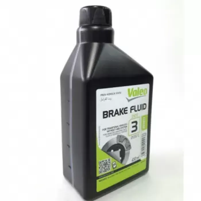 Fren Hidrolik Yagi DOT3 450 Ml | VALEO 402413