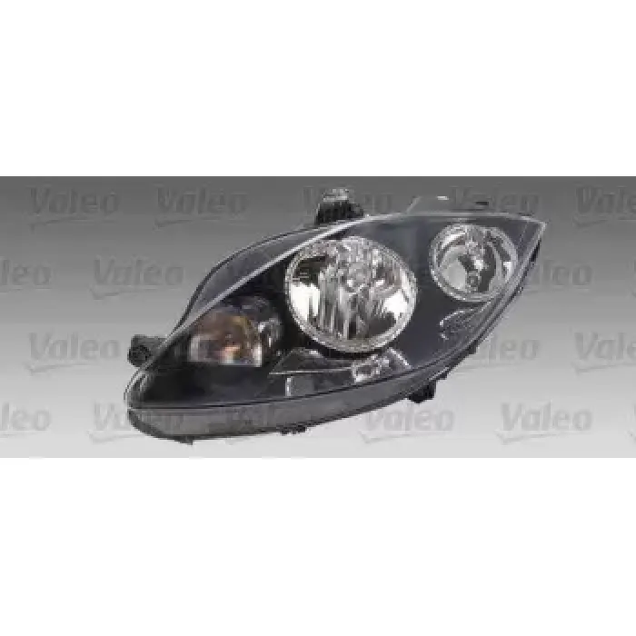 Far Sag (H1+H7) Leon Altea 05 / 09 | VALEO 044090 | OEM 5P1941034A