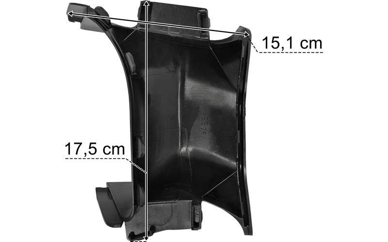 Ayna Ara Kapak DAF Xg (Sol) | OEM 2248168