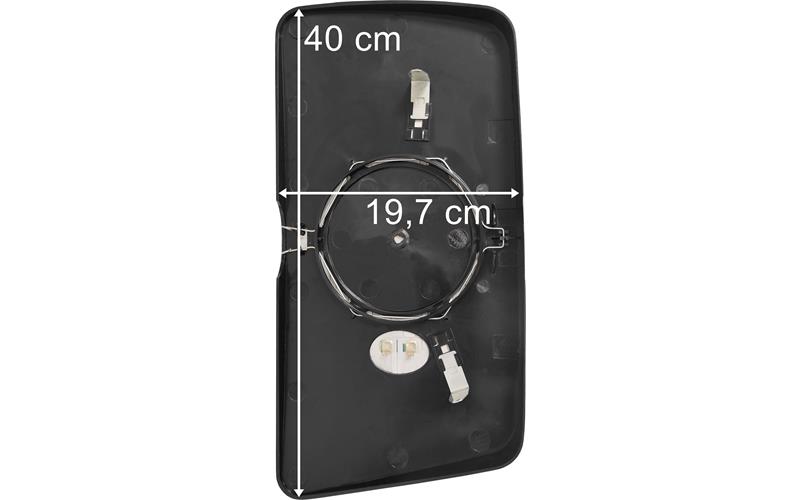 Ayna Camı Actros MP3 Büyük Sol | OEM 0028113333