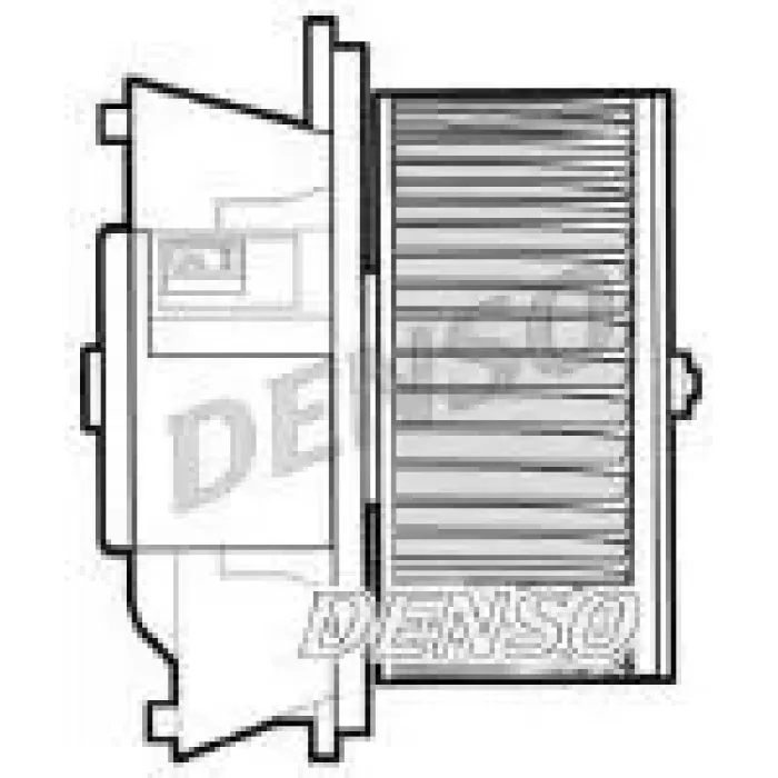 Fan Motoru Fiat Doblo 1.2 1.3 Mjt 1.4 1.6 Mjt 1.9 Jtd Punto 1.2 1.3 1.4 1.9 Jtd | DENSO DEA09042 | OEM 46723714