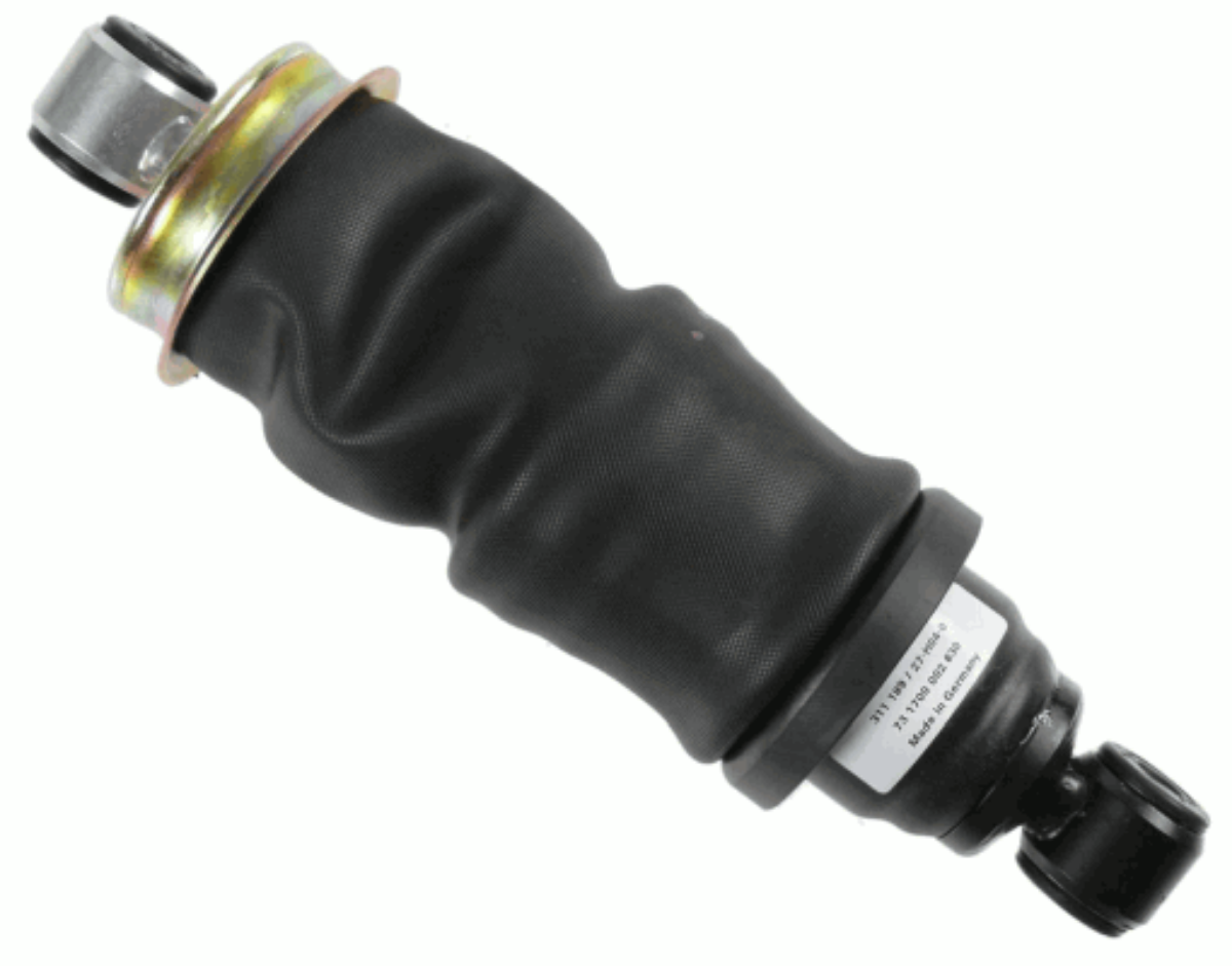 Kabin Amortisörü Arka Actros (Körüklü) | OEM 943 890 39 19