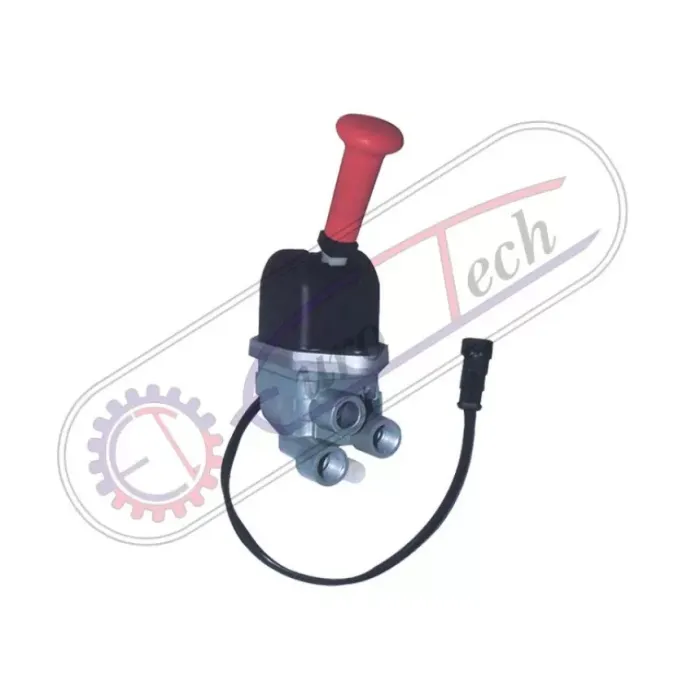 El Fren Ventili - Iveco / Eurobus | EUROTECH 245.301.0 | OEM DPM95AAX 500303741