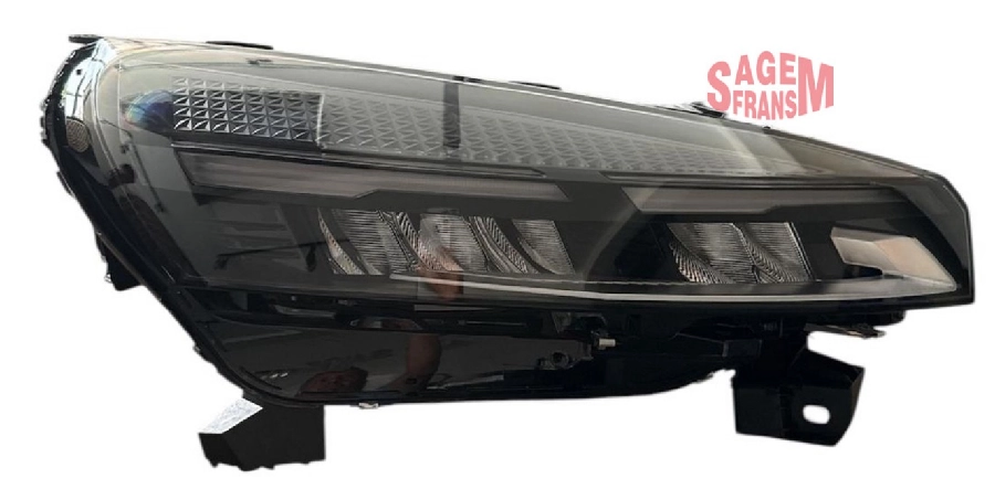Far LED'li Sağ Clio V Makyajlı - 2023 | OEM 260600149R