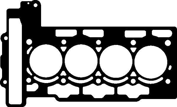Silindir Kapak Contasi Mini N16 B16A R55 R56 R57 R58 R59 R60 Psa EP3 EP3C EP6 EP6C Partner 508 5008 308 207 208 2008 Citroën Berlingo C3 II C4 II DS3 DS4 | ELRING 729.050 | OEM 0209EW 0209EW 11127595139 11127570859 11127595139 11127570859