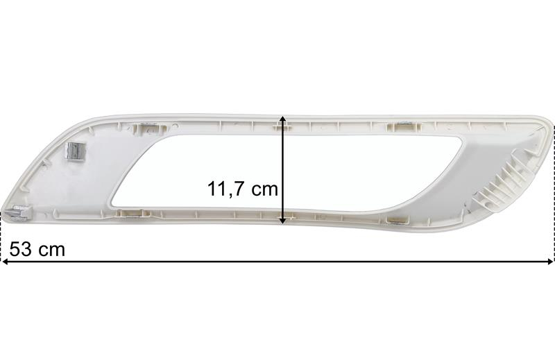 Sis Kapağı DAF Xf 106 Sağ | OEM 1798472
