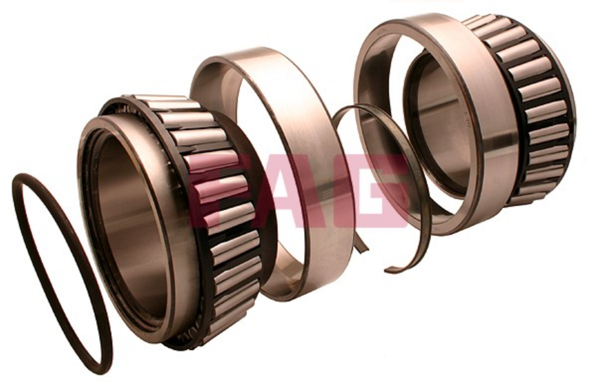 Poyra Rulmanı (803750) 105x160x140mm | OEM 000 350 13 49