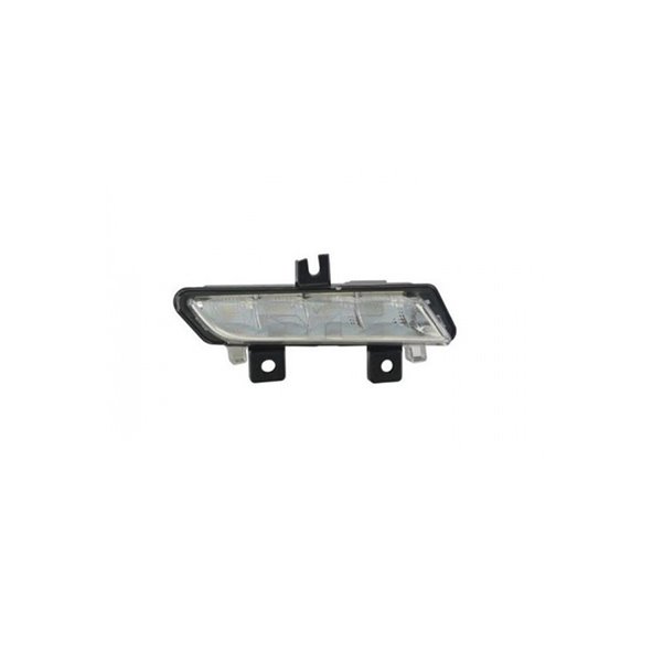 Gunduz Fari Ledli - Sol Renault Clio 4 12> Captur 1 13> | KRAFTVOLL 02010078 | OEM 266059493R