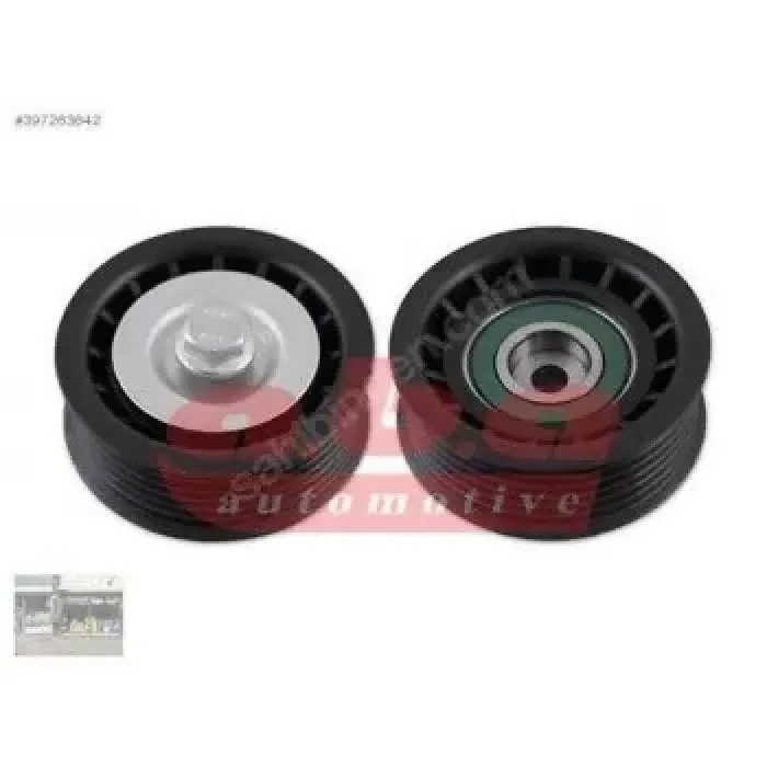Alternator Gergi Rulmani Bravo II Punto 1.6 Multijet 2.0 D Multijet 08> | ABA 25100046 | OEM 55248411 55248411 51800046 51800046