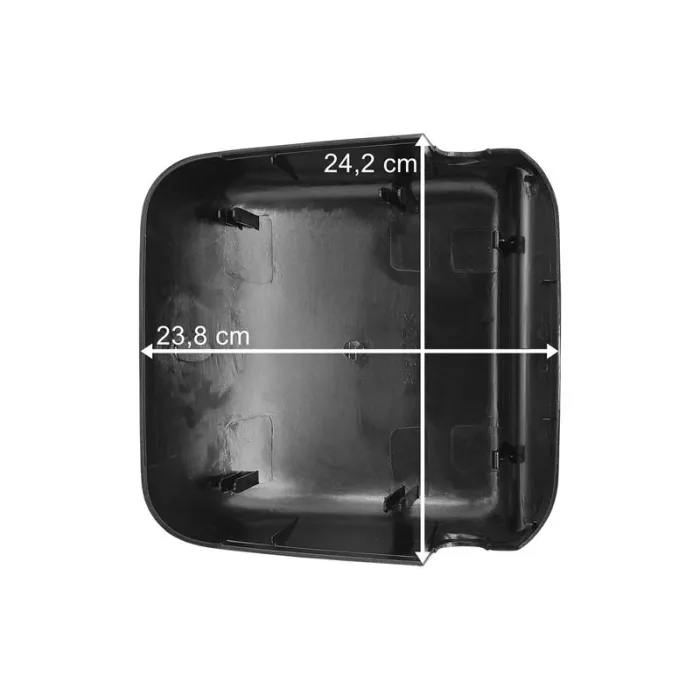 Dikiz Ayna Camı Renault Premium (Küçük, Sol) | OEM 7420903745