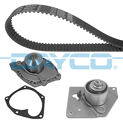 Devirdaimli Triger Eksantrik Gergi Seti Renault Laguna Megane 2 Logan 2 04> Scenic 2 03>Nissan Primera 1.9DCI F9Q | DAYCO KTBWP4651 | OEM 119A01877R