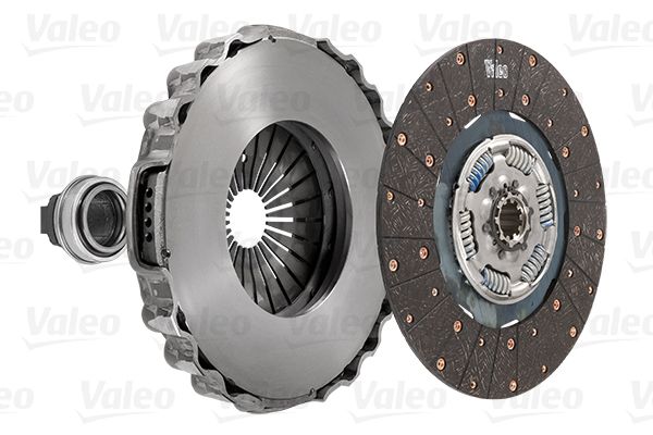 Debriyaj Seti (Baski+Disk+Rulman) Renault Trucks DTI8 (ATO1056) Volvo Dbe Vt Fe / Rt D 395 Mm | VALEO 827475 | OEM 7421005308 7421188863 7421274770 7485013829 7485021641