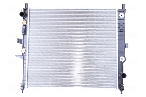 Motor Su Radyatoru Ml-Class W163 98>05 | NISSENS 62788A | OEM A1635000404