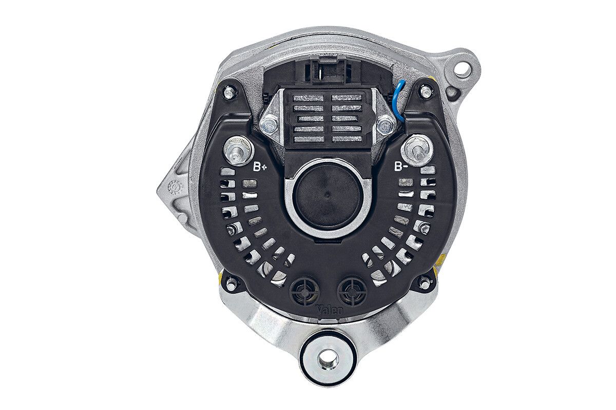 Alternator 12V 80A Berlingo 1,4 / 1,6 16V 02> C5 3,0 01 / 04 P407 1,8 / 2,0 / 2,2 / 3,0 04> | VALEO 432808 | OEM 5451706 5451706 5460629 5491258 5460629 5491258