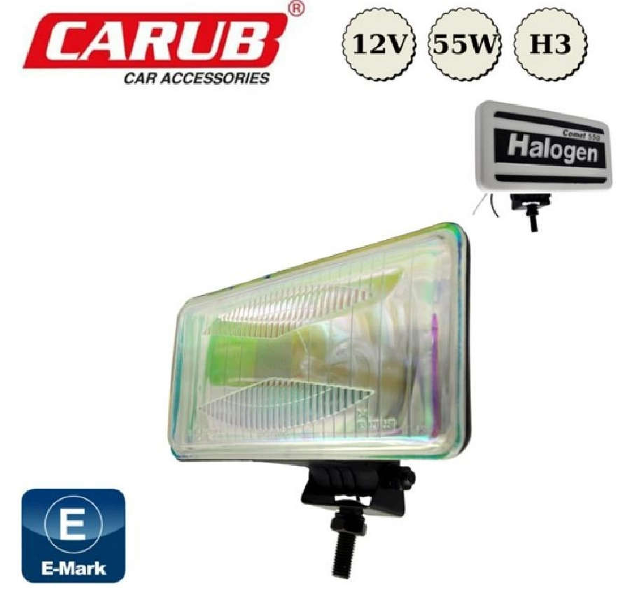 Sis Lamba Comet 550 20X9,5X8 Kapaklırainbow | OEM BR3009555