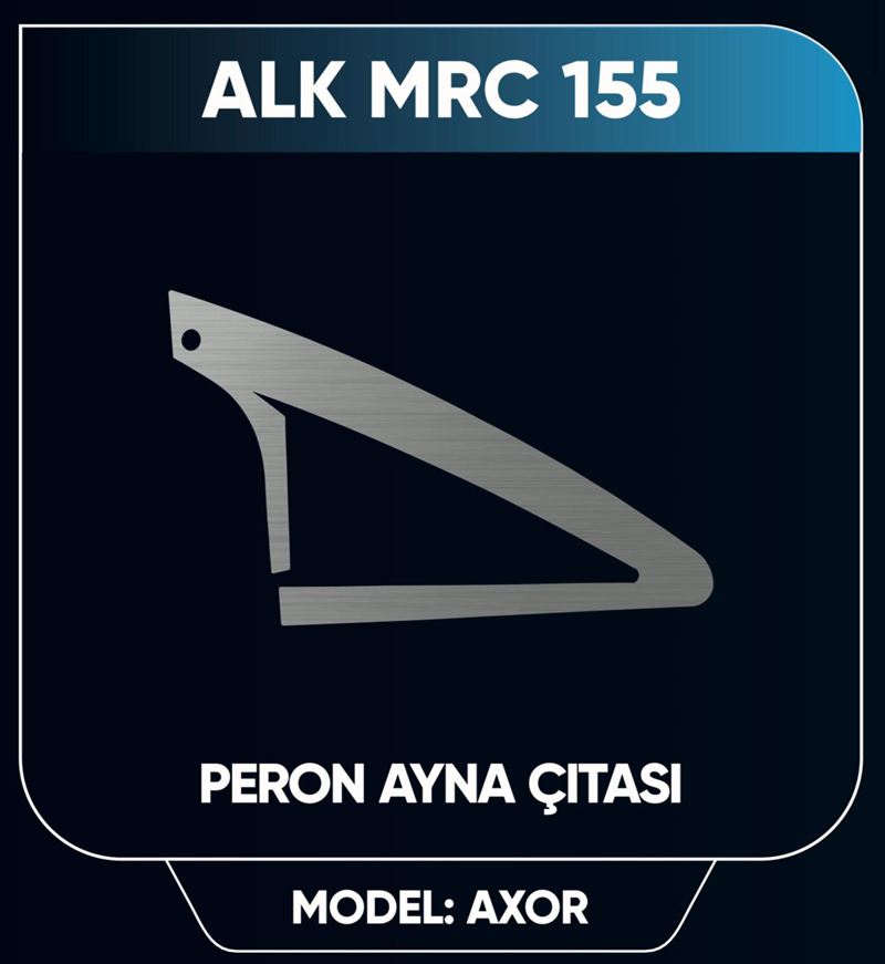 Axor Peron Ayna Çıtası