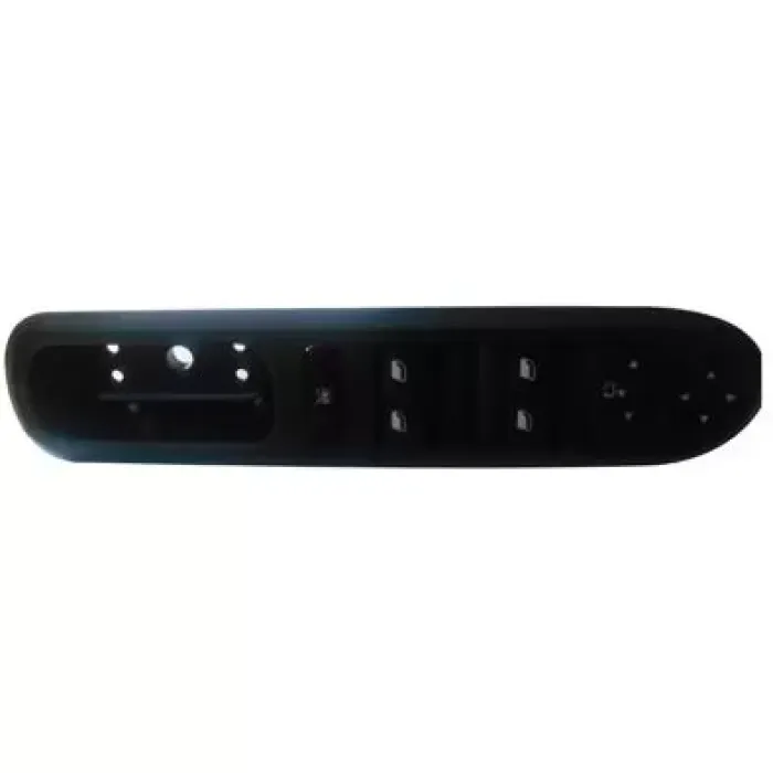 Cam Acma Kumanda Anahtari On Sol P407 Dortlu (6 Pin) | BRUCKE 6554.ER