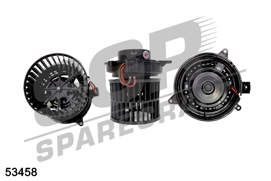 Kalorifer Motoru Ford Fiesta V-Fusıon 2S6H18456AD | OEM 53458