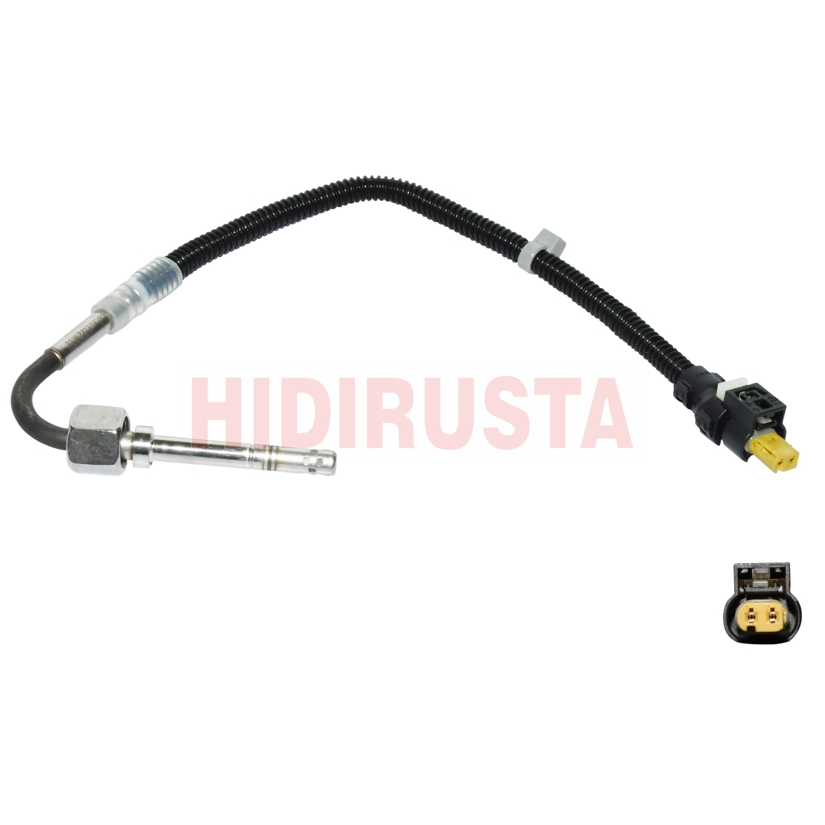 Eksoz Sıcaklık Sensörü 166, 292 | OEM A0009056904