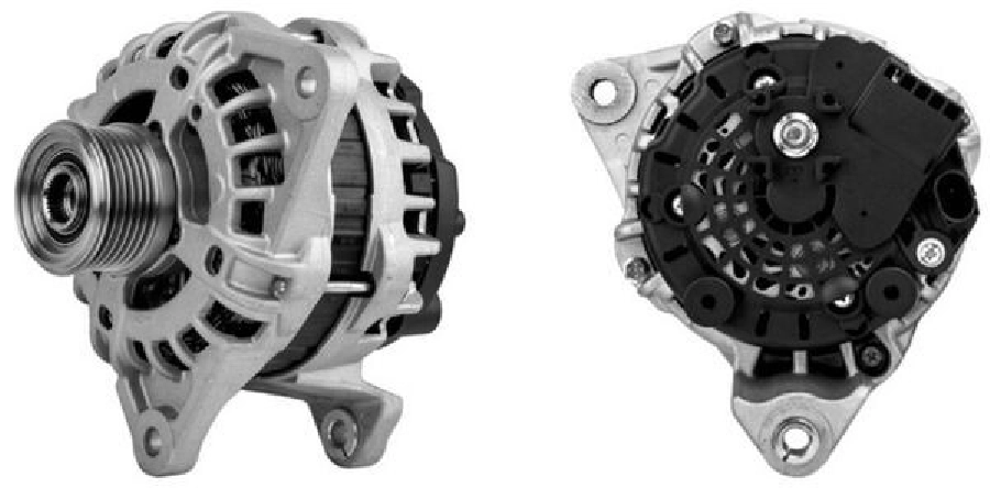 Alternatör 12V Iveco Daily 2014 ve sonrası 150A 11209691 AAL5139 | OEM MG1081