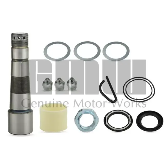 Dingil Tamir Takimi Rulmansiz Volvo Fh-Fm / Renault Premium Kerax 370-400-420 01> 450-460-500 05> Magnum 420/520 92>96 Dxi 440-480 04>06 40×60X226 Mm | GMW KP133870 | OEM 7485133870 85108338