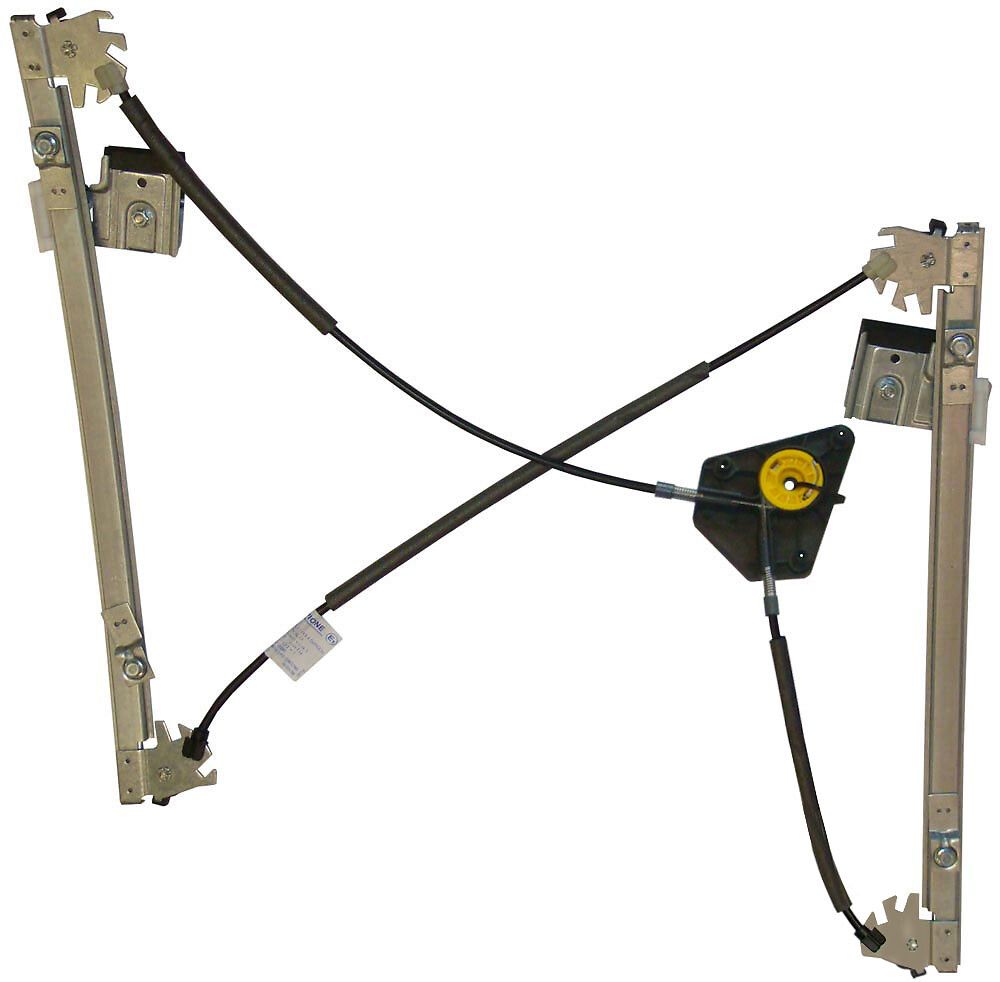 Cam Mekanizmasi Elektrikli On Sol Polo 1,4 / 1,6 / 1,8 / 1,9 02> | VALEO 850812 | OEM 6Q3837461G