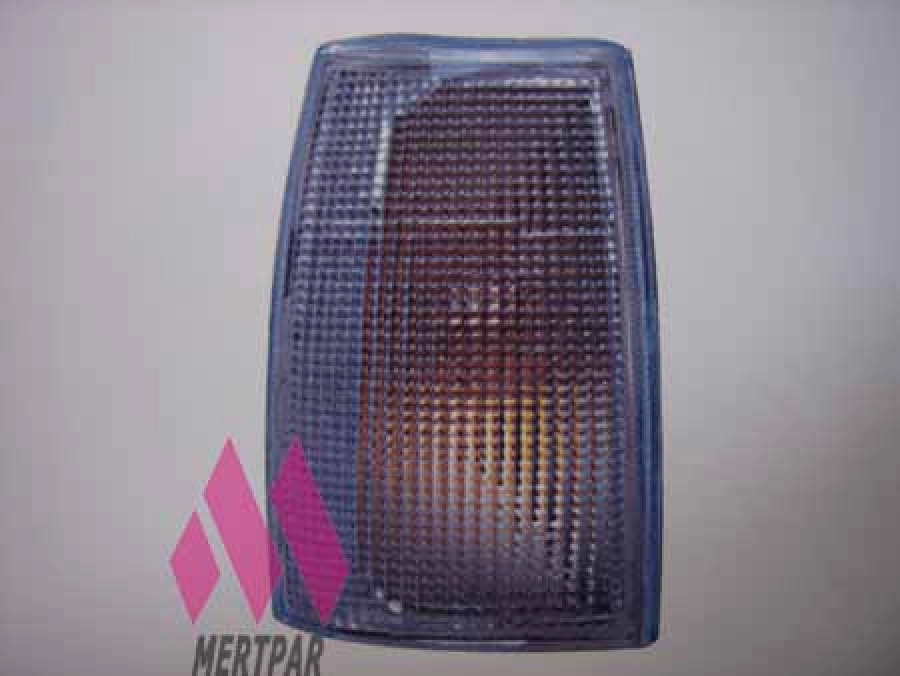 Sinyal Lam Sol Ön Beyaz - Renault 9 | OEM 11113E