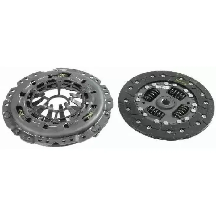 Debriyaj Seti Easytronic Şanzuman Meriva A 03>10 Z16XEP Astra H 04>14 Z16XEP - Z16XER - A16XER Vectra C 02>08 Z16XEP Zafira B 05>15 Z16XER - A16XER | GM 93191225 | OEM 6606021