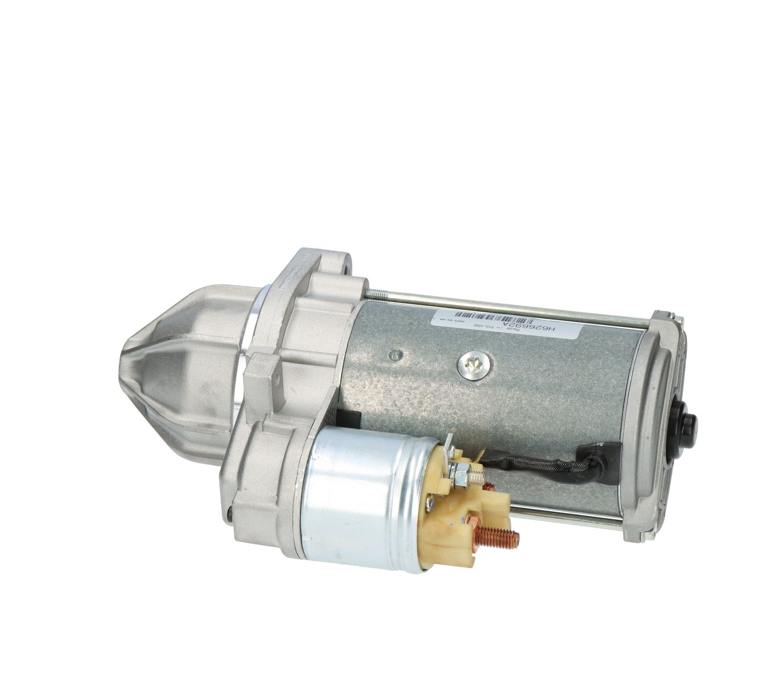 Mars Motoru (12V 11 Dis 2,2KW) W124 85>92 W202 93>00 W126 85>91 W140 93>98 | VALEO 438199 | OEM A0041517001