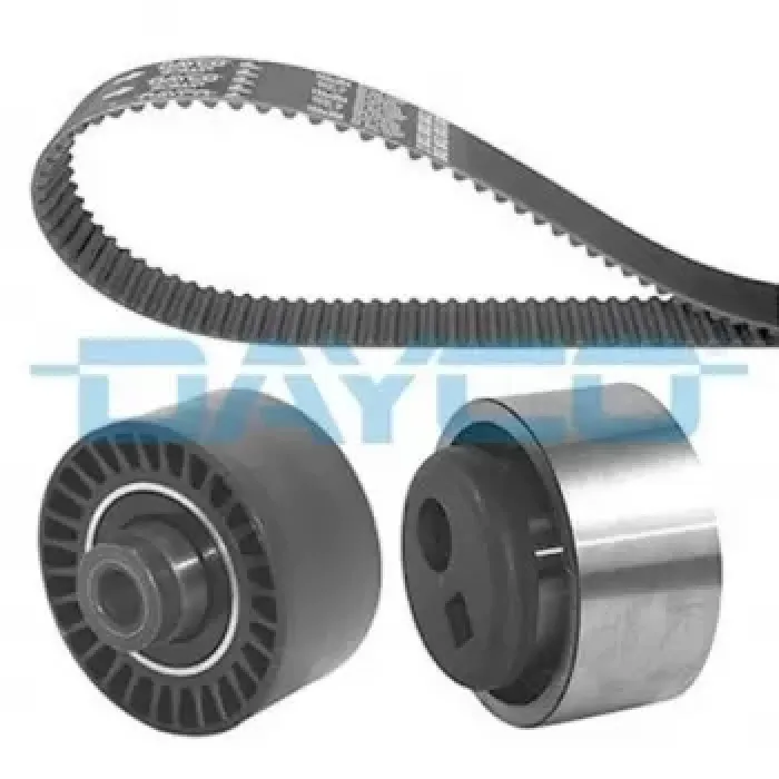 Triger Seti P106 Ym Saxo Xsara Ax Zx TUD5B (1,5 Dize) (136 Dis Kayis) | DAYCO KTB335 | OEM 0831T2
