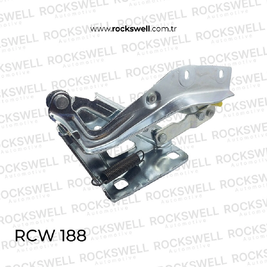 Motor Kaput Menteşesi Sol Fiorino-Bipper-Nemo | OEM RCW188