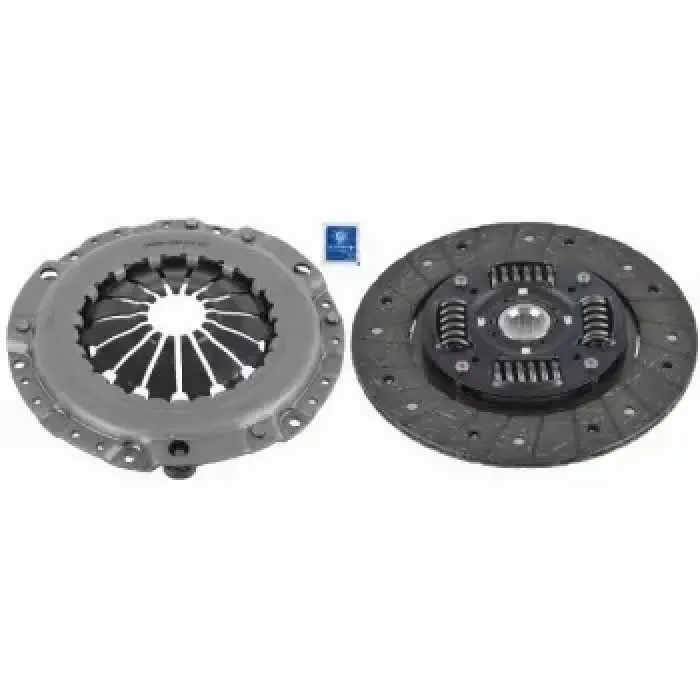 Debriyaj Seti Rulmansiz Cruze 11> F16D Trax 1,6 | SACHS 3000 951 482 | OEM 96829741