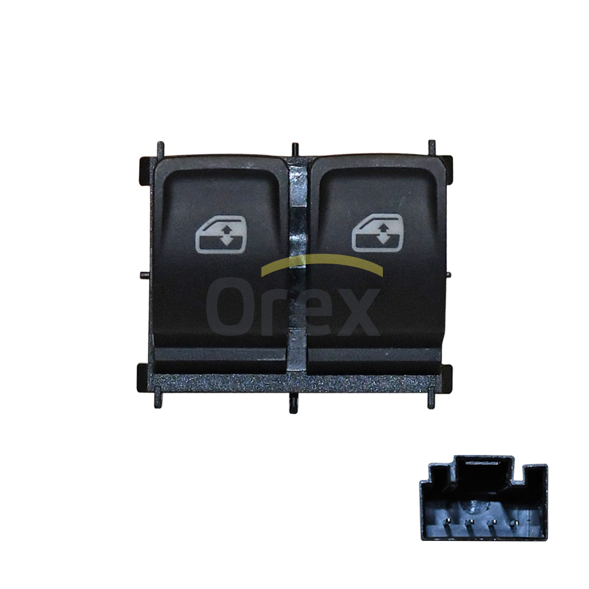 Cam Düğmesi Çiftli Crafter Golf Transporter MAN TGE | OEM 5G0959858B