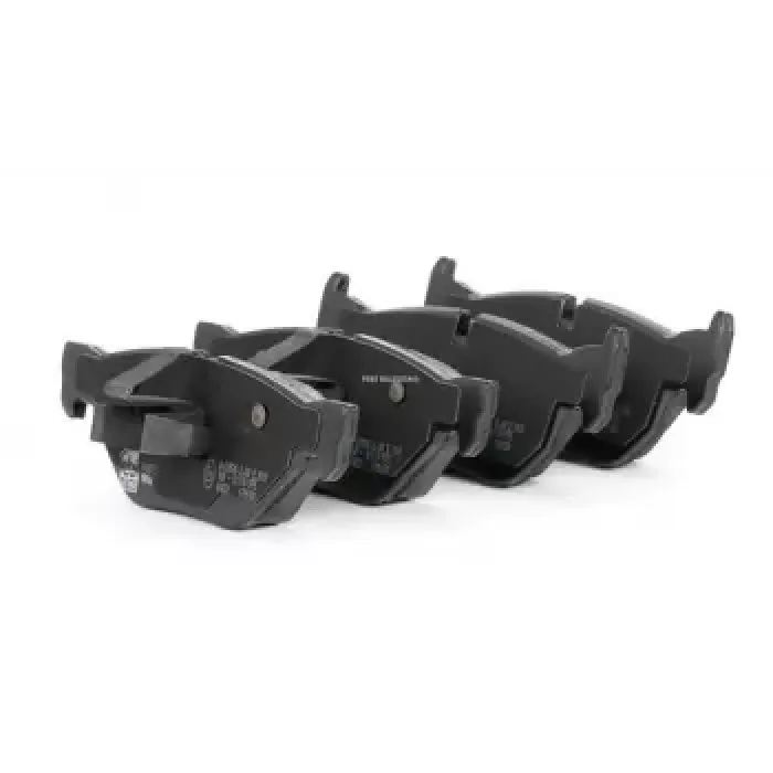 Fren Balatasi Arka (Kulakli) BMW E87 E90 X1 E84 | FEBI 16533 | OEM 34216774692 34121288891